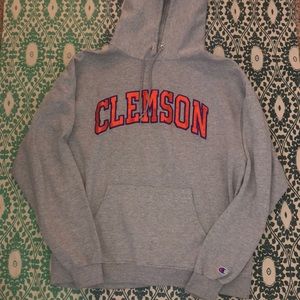 Champion Clemson Sweatshirt